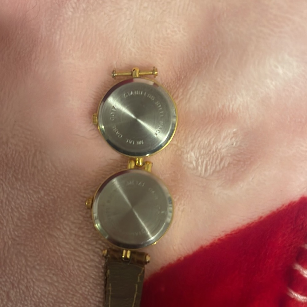 Pierre Nichol RARE double watch - Picture 4 of 4